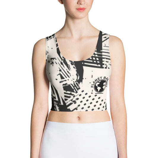 Planet Bandit Crop Top