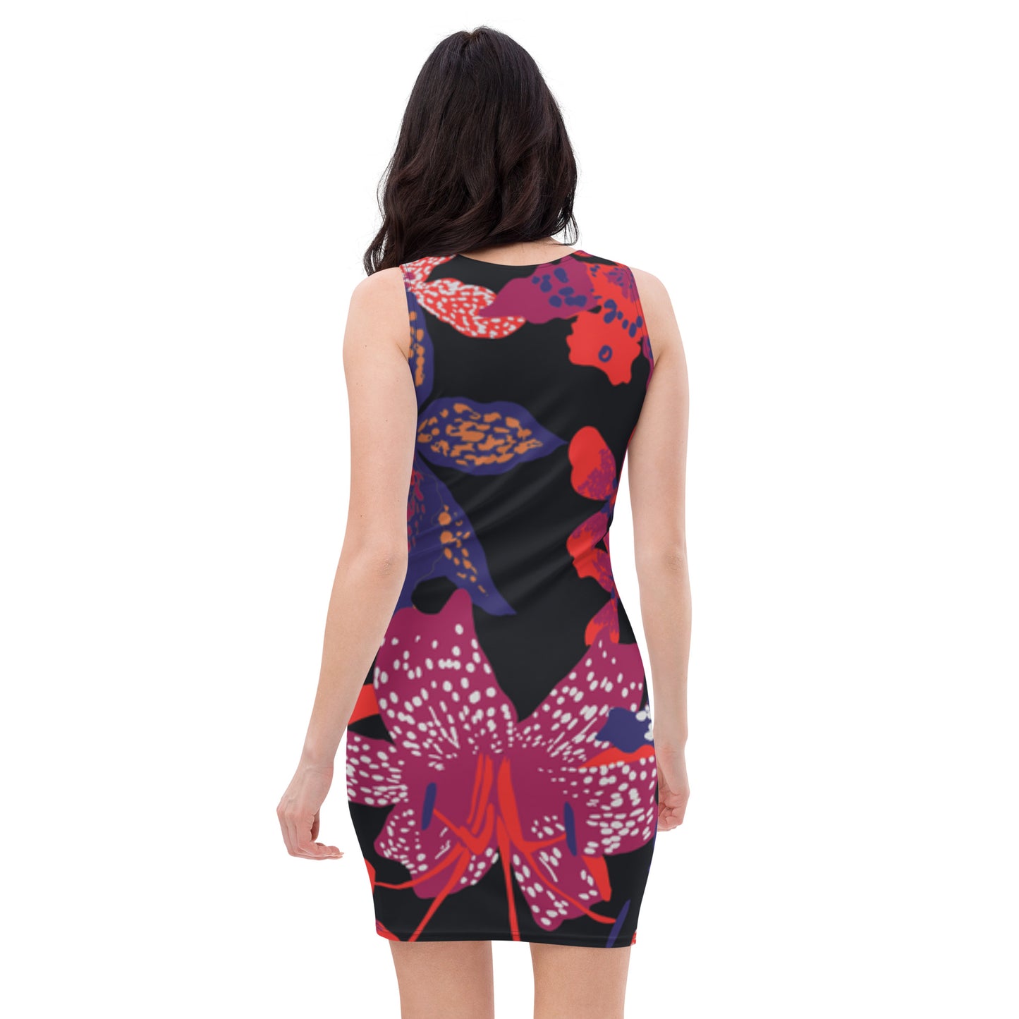 Relaxed Sublimation Cut & Sew Dress