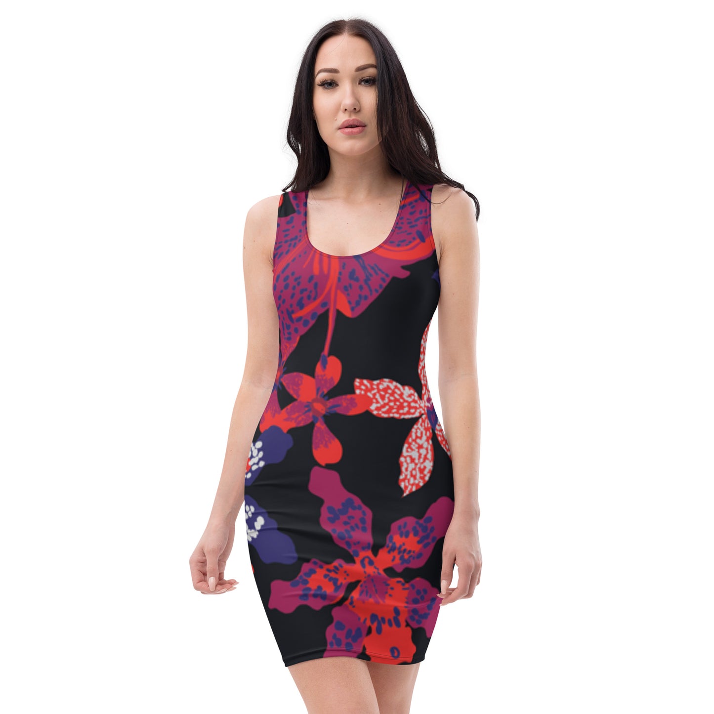 Relaxed Sublimation Cut & Sew Dress