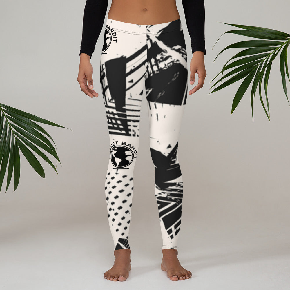 Planet Bandit Leggings