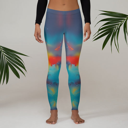 AI Fusion Flex Colorburst III Leggings