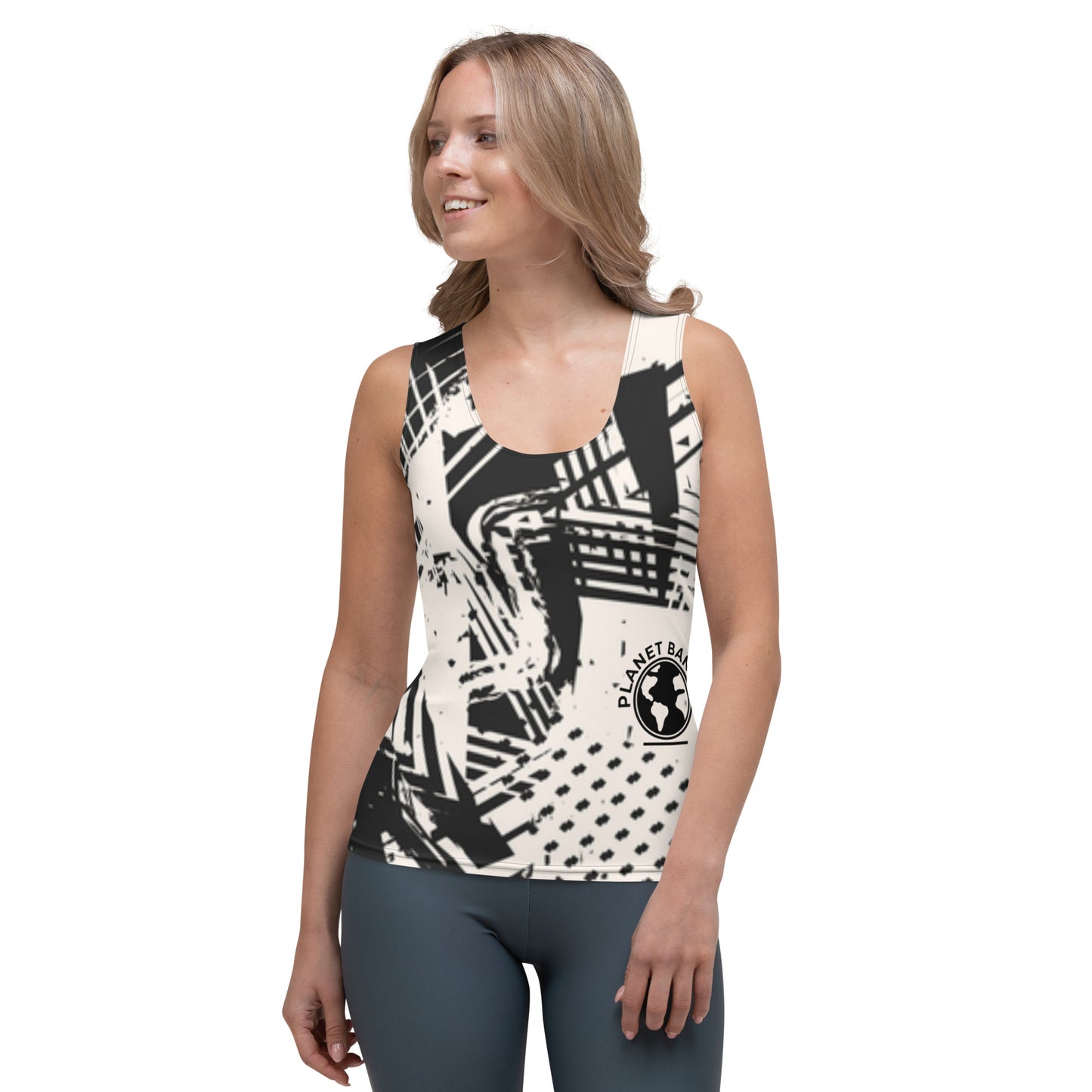 Planet Bandit Tank Top