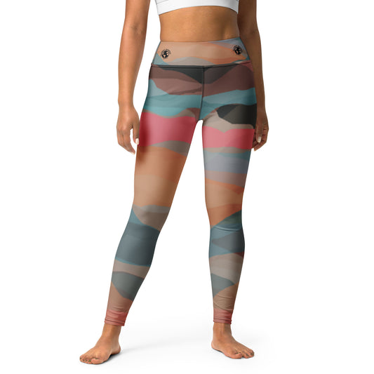 Comfortable Workout Yoga Leggings