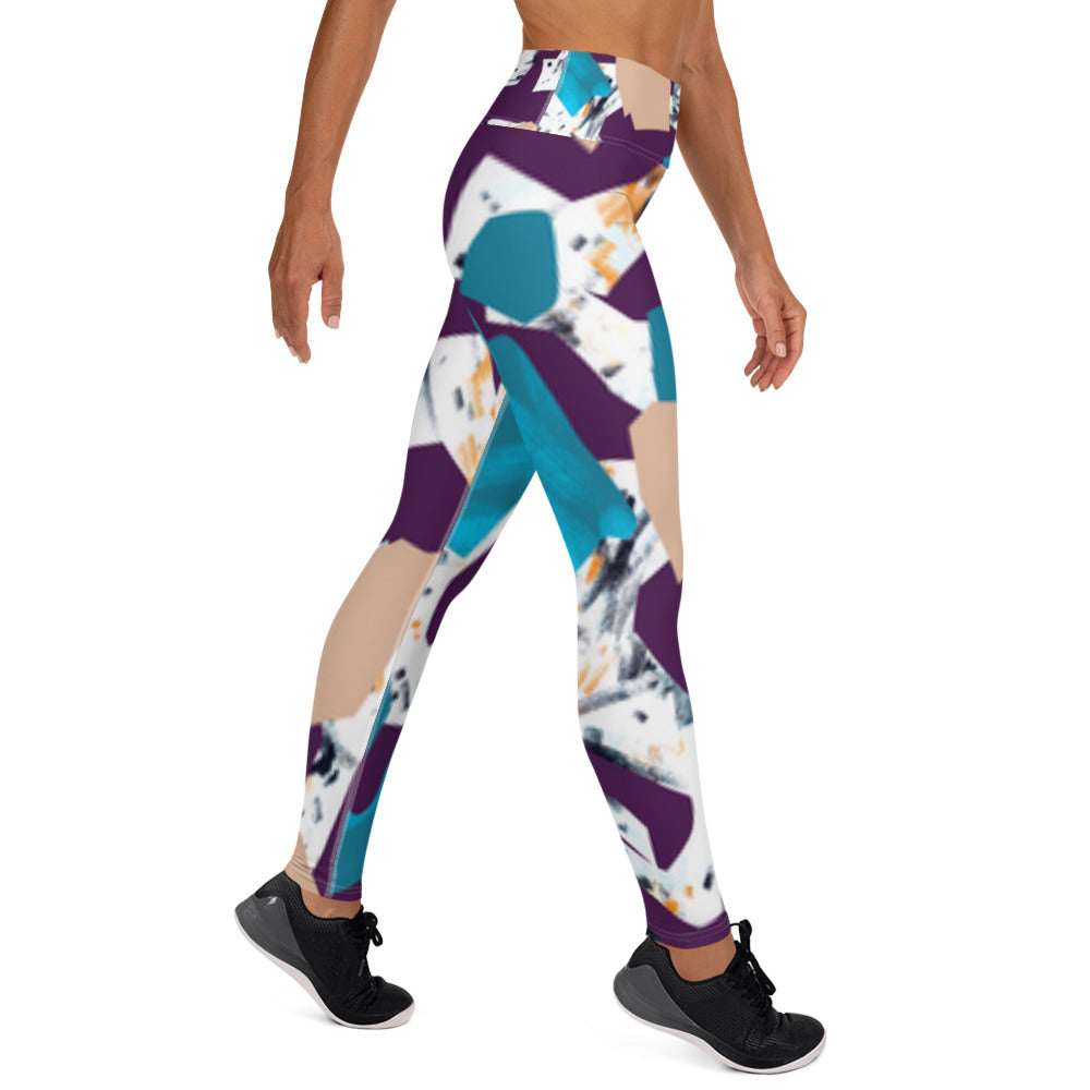 90's Cup Yoga Leggings