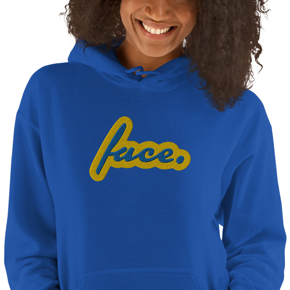 FACE. Unisex Hoodie