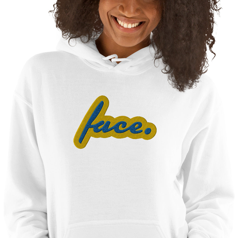 FACE. Unisex Hoodie