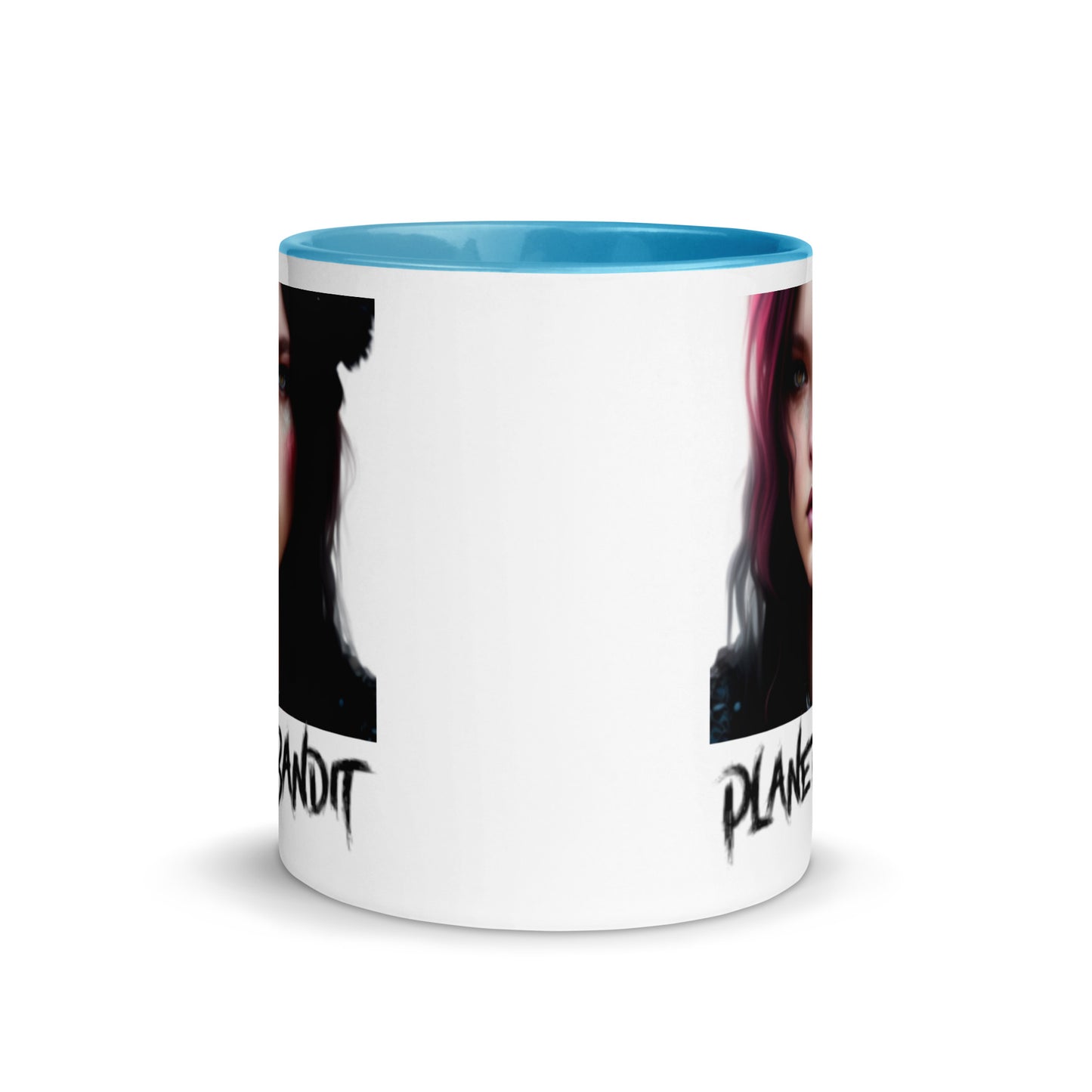 Mug with Color Inside