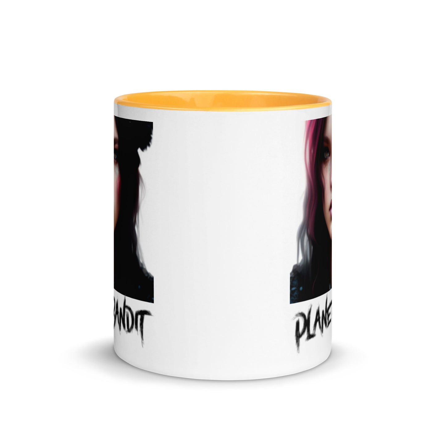 Mug with Color Inside