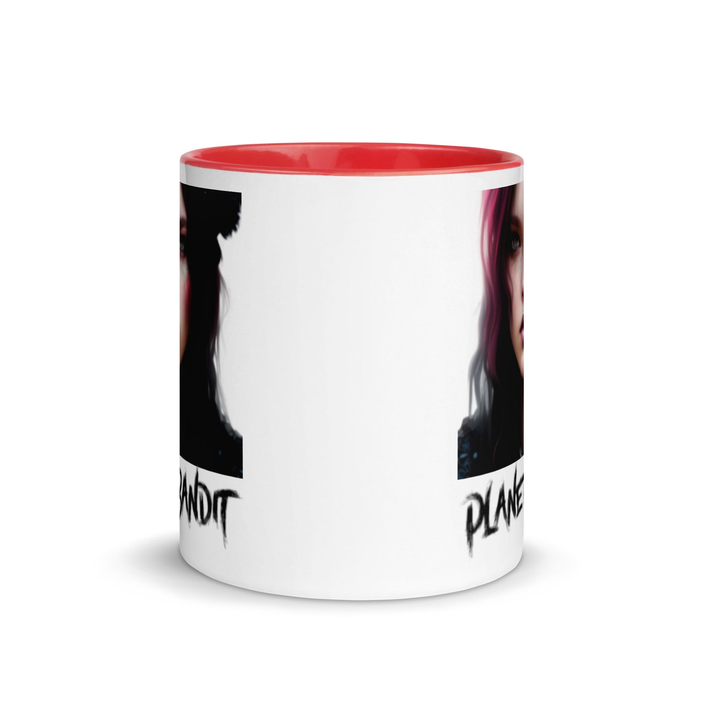 Mug with Color Inside