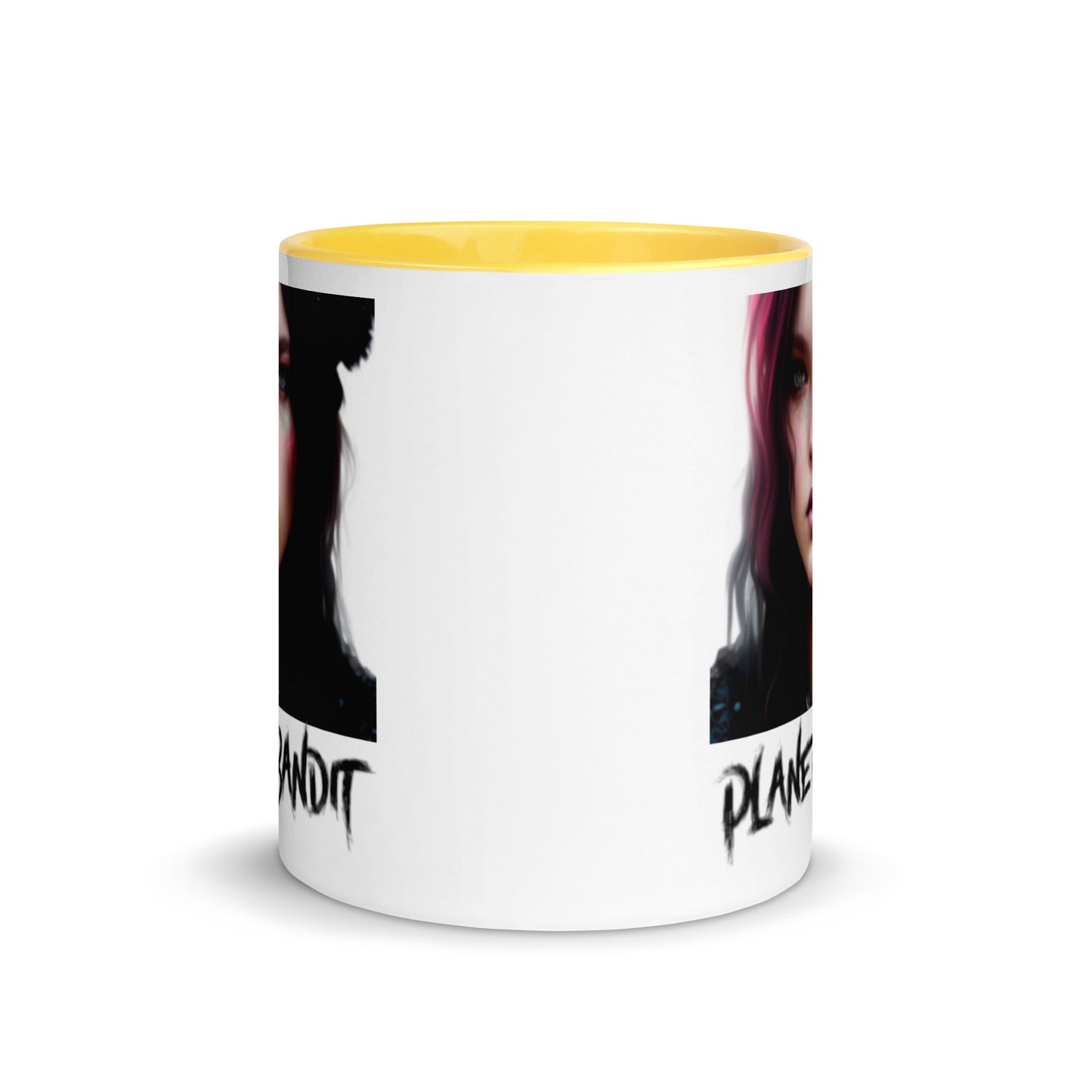 Mug with Color Inside