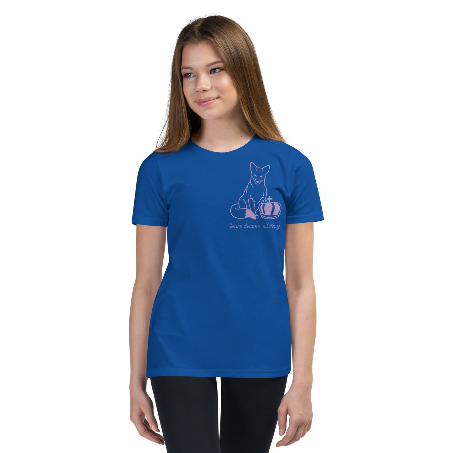 Youth Short Sleeve T-Shirt